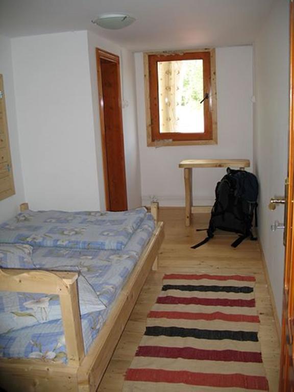 Pensiunea Scarisoara Ghetari Exterior photo